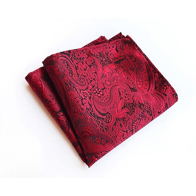 Men's Ties Pocket Squares Cravat Ascot Work Striped3