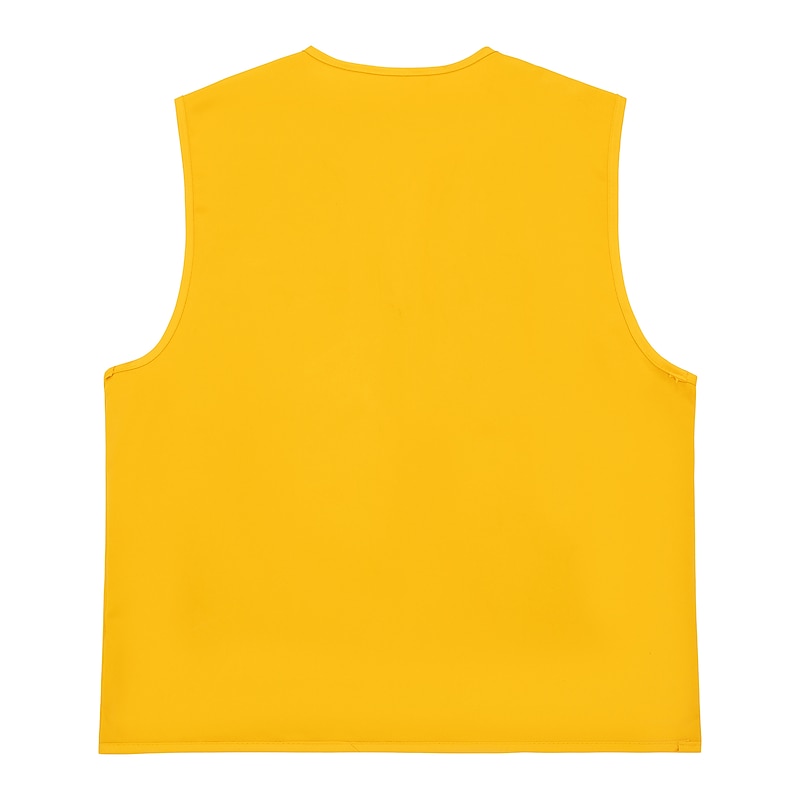 Men's Women's Fishing Vest Hiking Vest Sleeveless Jacket Coat Top Outdoor Multi-Pockets Breathable Quick Dry Lightweight Winter Summer Polyester Yellow Orange Red Camping / Hiking Fishing4