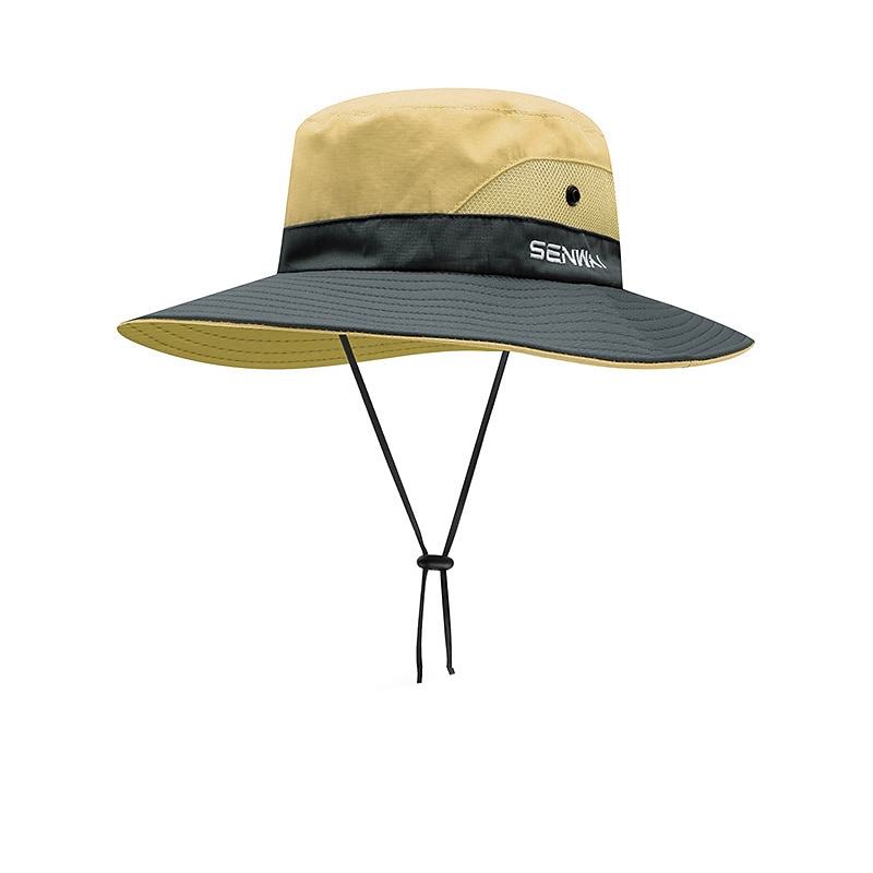 Sun Hat Bucket Hat Hat Packable UV Protection Quick Dry Summer Spring Wide Brim2