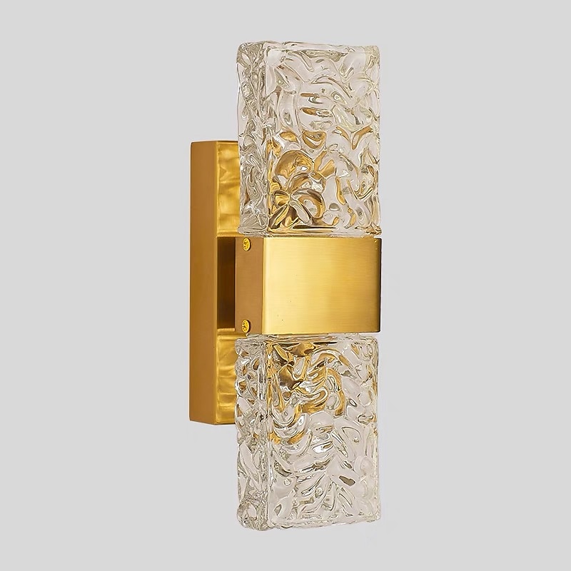 Wall Light Modern Gold Wall Lamps Wall Sconces Bedroom Dining Room Acrylic 110-120V 220-240V 10W4