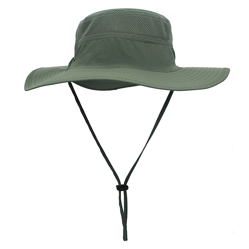 Sun Hat Fishing Hat Hat Packable UPF50+ UV Protection Summer Wide Brim Men's Women's4