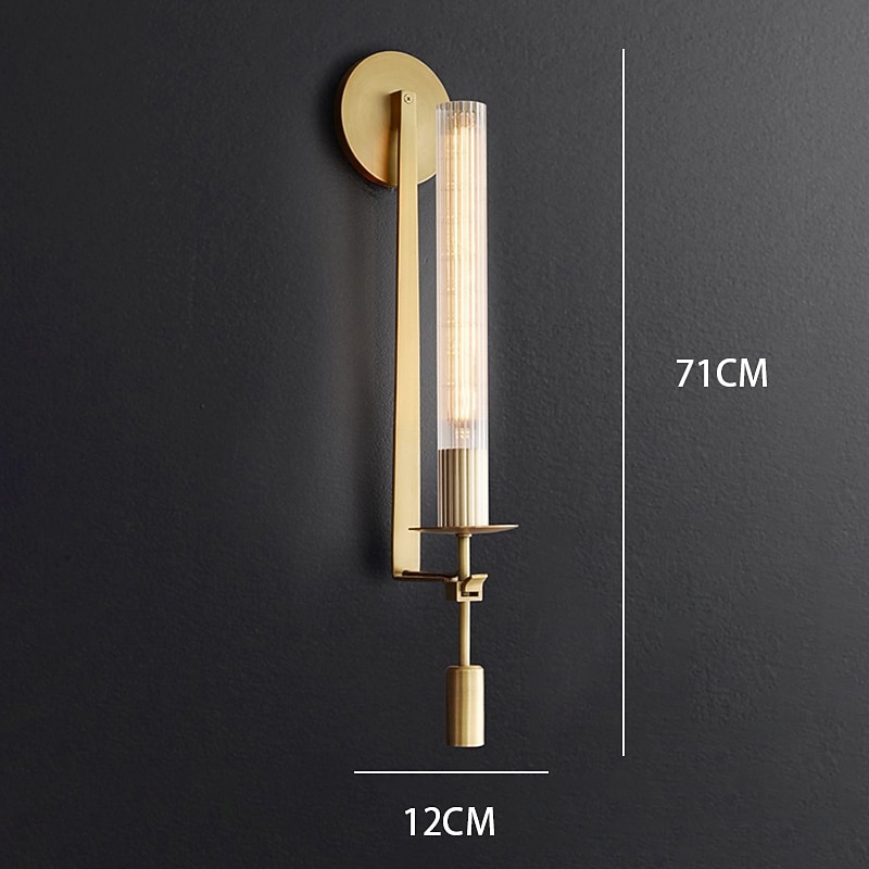 Lightinthebox LED Wall Lights Modern Nordic Style Wall Lamps Wall Sconces LED Wall Lights Dining Room Shops / Cafes Iron Wall Light 110-240 V3