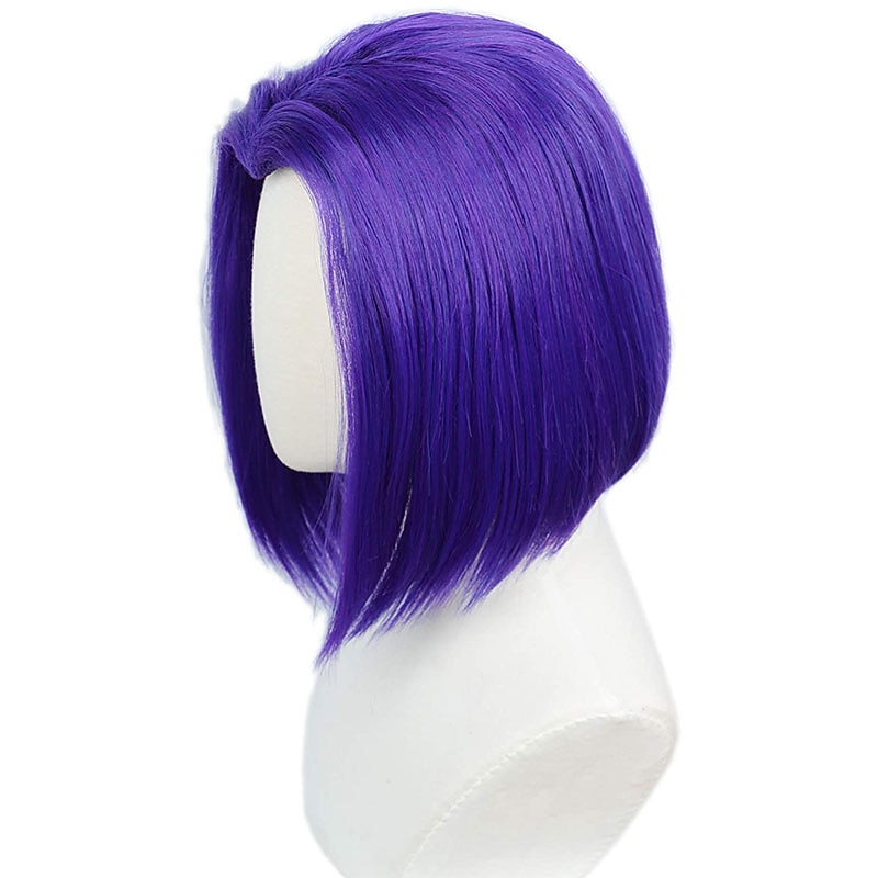 Short Hair Wig   Cosplay Wig Halloween Wigs3