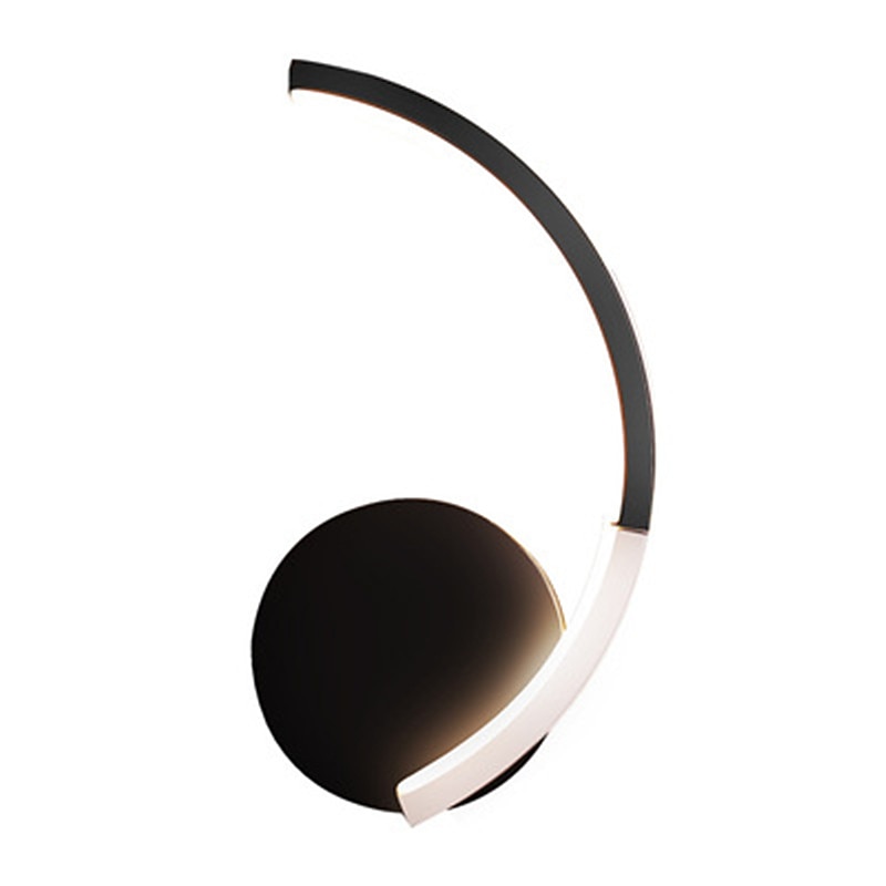 Lightinthebox LED Wall Lights Creative LED ModernLiving Room Bedroom Acrylic Wall Light 110-240 V 8 W4