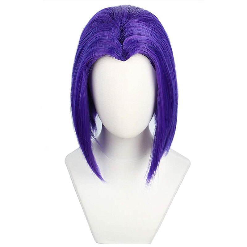 Short Hair Wig   Cosplay Wig Halloween Wigs - Main Image