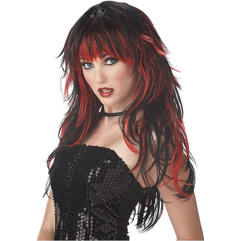 Vampire Wig  California Costumes Women's Vampire Wig Halloween Wig2