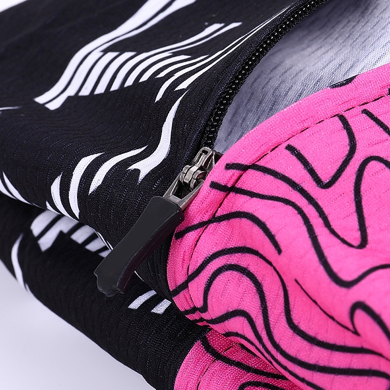 Women's Cycling Jacket with Pants Short Sleeve Mountain Bike MTB Road Bike Cycling Rose Red Graphic Bike Spandex Sports Graphic Funny Clothing Apparel3