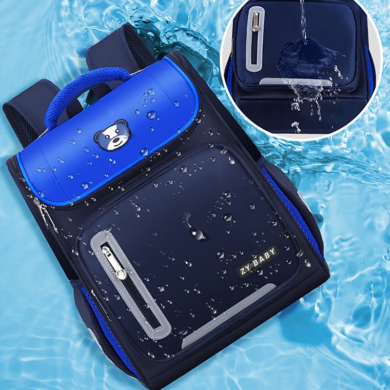 School Bag Popular Large Capacity Daypack Bookbag Laptop Backpack with Multiple Pockets for Men Women Boys Girls, Back to School Gift3