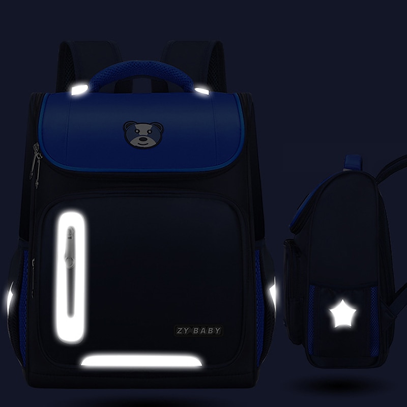 School Bag Popular Large Capacity Daypack Bookbag Laptop Backpack with Multiple Pockets for Men Women Boys Girls, Back to School Gift4