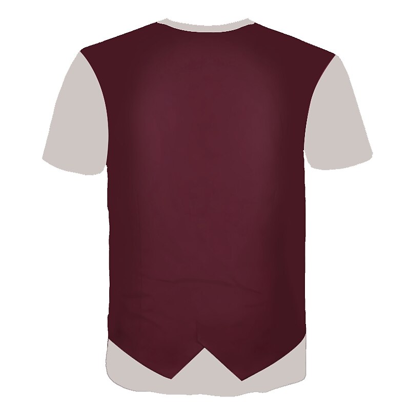 Children's Day Boys 3D 3D T shirt Tee Short Sleeve 3D Print Summer Active Streetwear Kids Toddler3