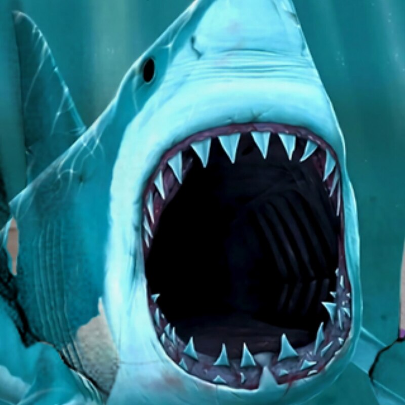 Boys 3D Shark Hoodie Long Sleeve 3D Print Spring Fall Active Polyester Kids 4-12 Years Dailywear Casual Regular Fit2