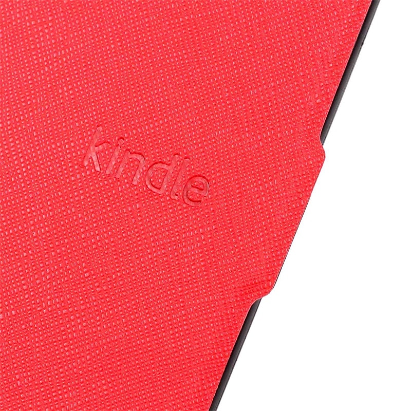 Tablet Case Cover For Amazon Kindle Paperwhite 4 3 2 6" 10th Gen 2018 7th Gen 2015 6th Gen 2013 Flip Full Body Protective Dustproof Solid Colored TPU4