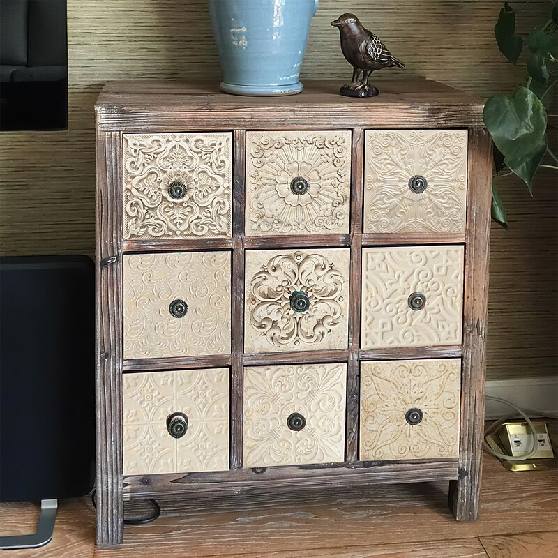 24pcs Creative Imitation 3d Stone Carving Art Wall Stickers Kitchen Bathroom Living Room Self-adhesive Wall Stickers Waterproof Tile Stickers2