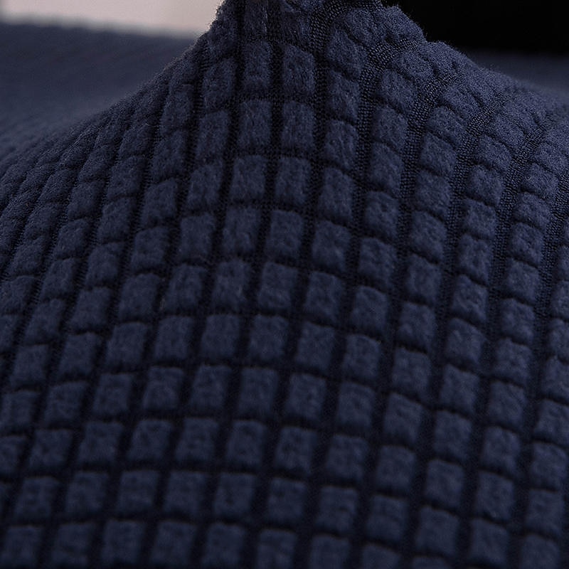 Computer Office Chair Cover Stretch Rotating Gaming Seat Slipcover Jacquard Elastic Green Blue Dust Cover Seat Cover Soft Durable Washable3