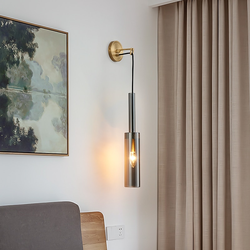 Lightinthebox LED Wall Light Dimmable Modern Nordic Style Flush Mount wall Lights LED Wall Lights Living Room Bedroom Acrylic Wall Light 220-240V 10 W2