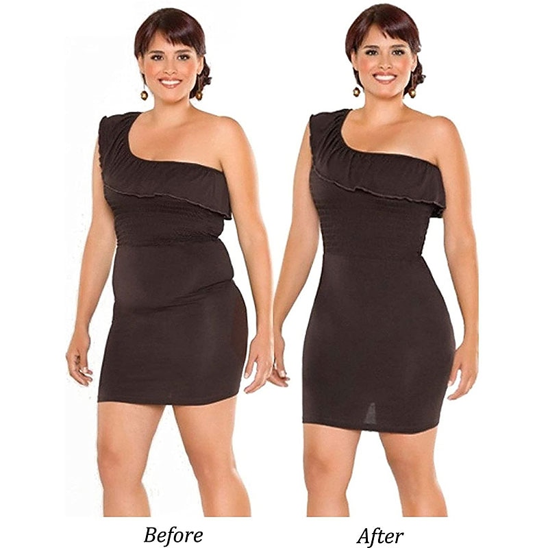 High Waist Shaping Panties Breathable Body Shaper Slimming Tummy Underwear panty shapers High Waist4