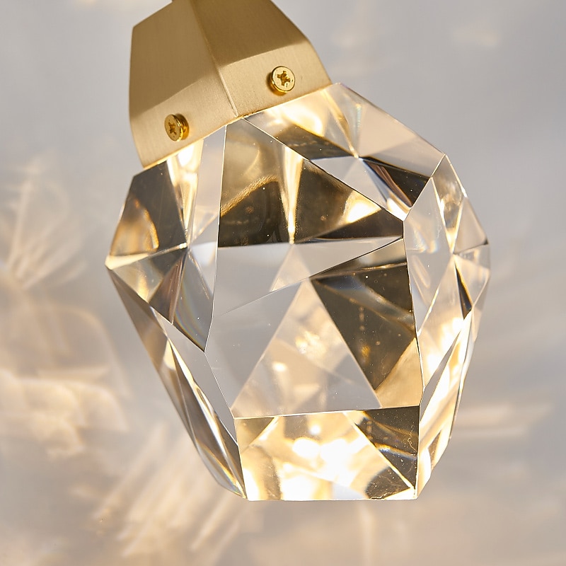 Lightinthebox LED Wall Lights Dimmable Modern Nordic Style Flush Mount Wall Lights LED Wall Lights Living Room Bedroom Acrylic Wall Light 220-240V 10 W4