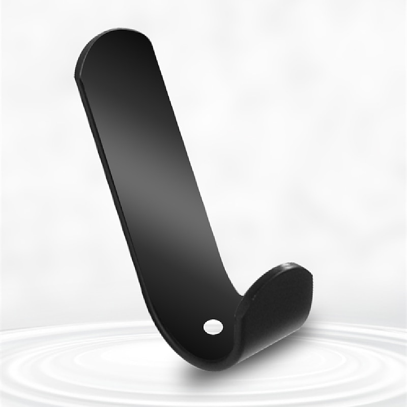 5pcs Punching Free Clothes Bag Hook Powerful Door Back Clothes and Hats Hanging Rack Wall Storage Bathroom Adhesive Hook Wall Hanging Wall3