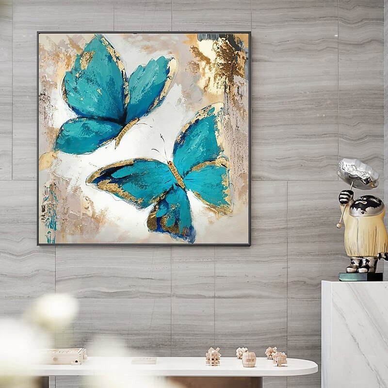 Wall Art Canvas Prints Painting Artwork Picture  Abstract Home Decoration Decor Rolled Canvas No Frame Unframed Unstretched