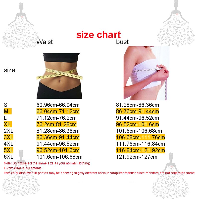 Corset for Women Shapewear Ladies Waist Trainer Body Shaper Women Shapers Corset Slimming Underwear Wear Slimming Belt Slimming Belt Modeling Belt Shaper3