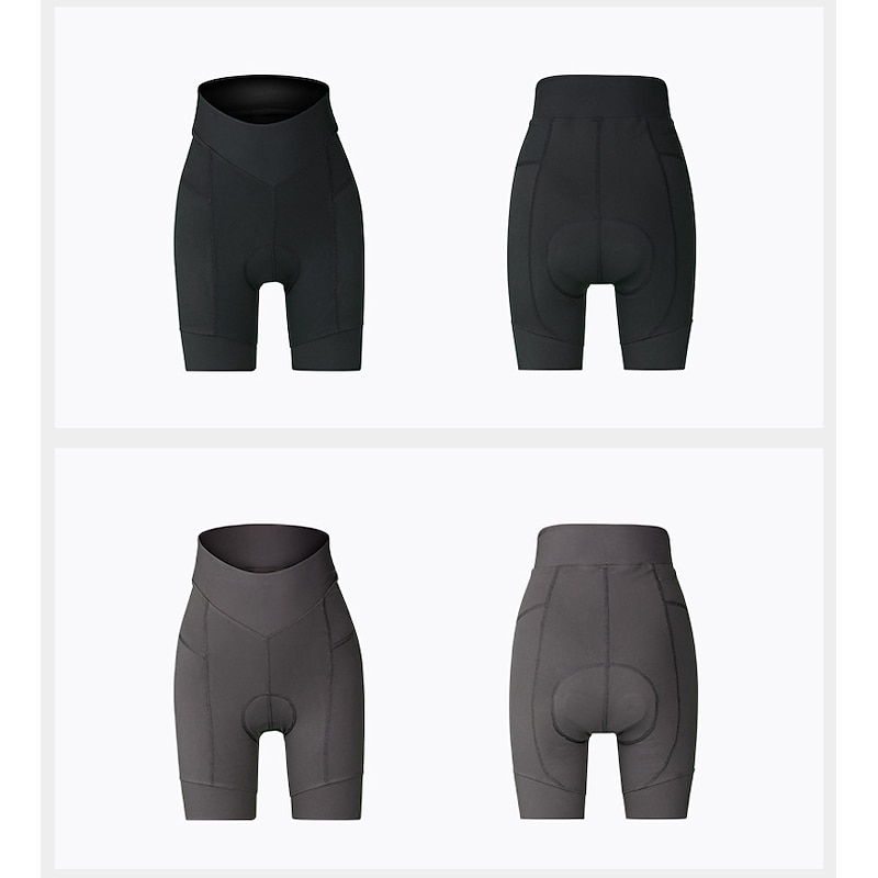 Women's Solid Color Cycling Underwear Cycling Padded Shorts Bike Padded Shorts / Chamois Mountain Bike MTB Road Bike Cycling Sports 3D Pad Fast Dry Soft Comfortable Black Blue Spandex Clothing Apparel4
