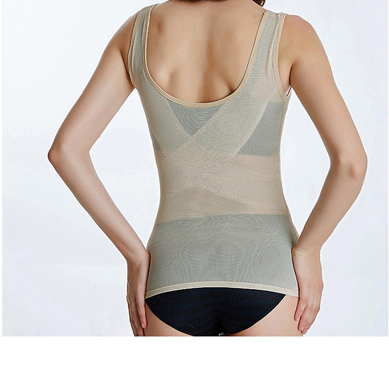 Plus Size Women Body Shaper Waist Trainer Slimming Underwear Corset Pants Slimming Belt Shapewear Corrective Underwear4