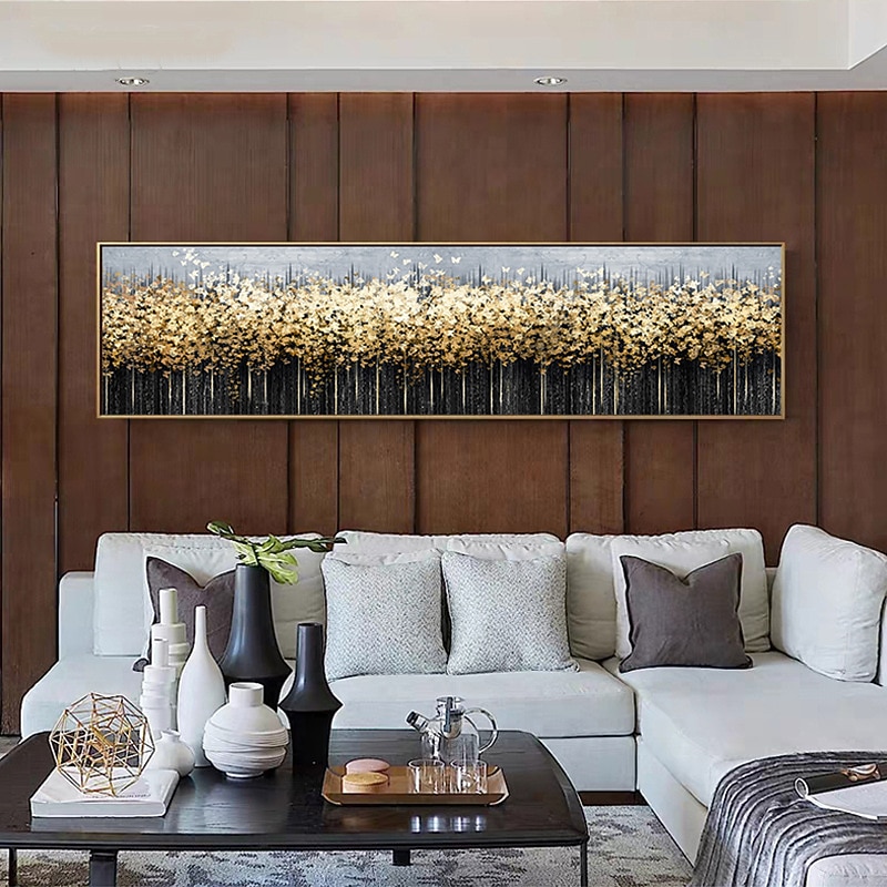 Wall Art Canvas Prints Abstract Home Decoration Decor Rolled Canvas No Frame Unframed Unstretched3