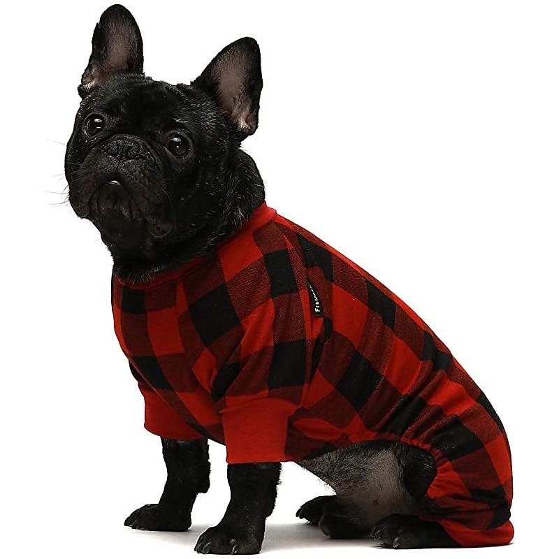 Dog Cat Jumpsuit Jumper Casual Winter Comfortable Vacation Party Indoor Bed Walking Dog Clothing2