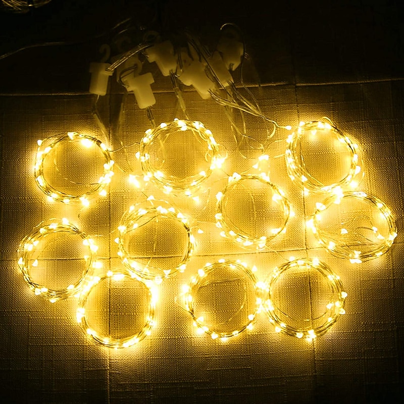 LED Window Curtain String Lights 3x3m Wedding Decoration 300 LEDs with 8 Lighting Modes Christmas Fairy Lights Home Décor Lights for Wedding Bedroom Party Garden Patio2