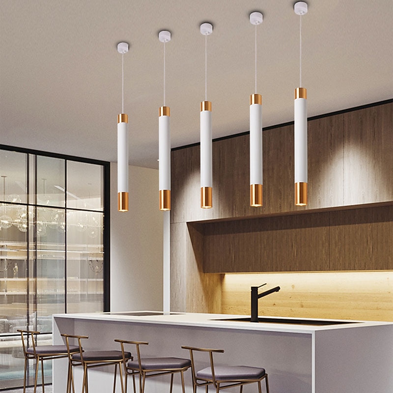 4 cm Pendant Lantern Design Pendant Light Metal Electroplated Painted Finishes Modern 220-240V2