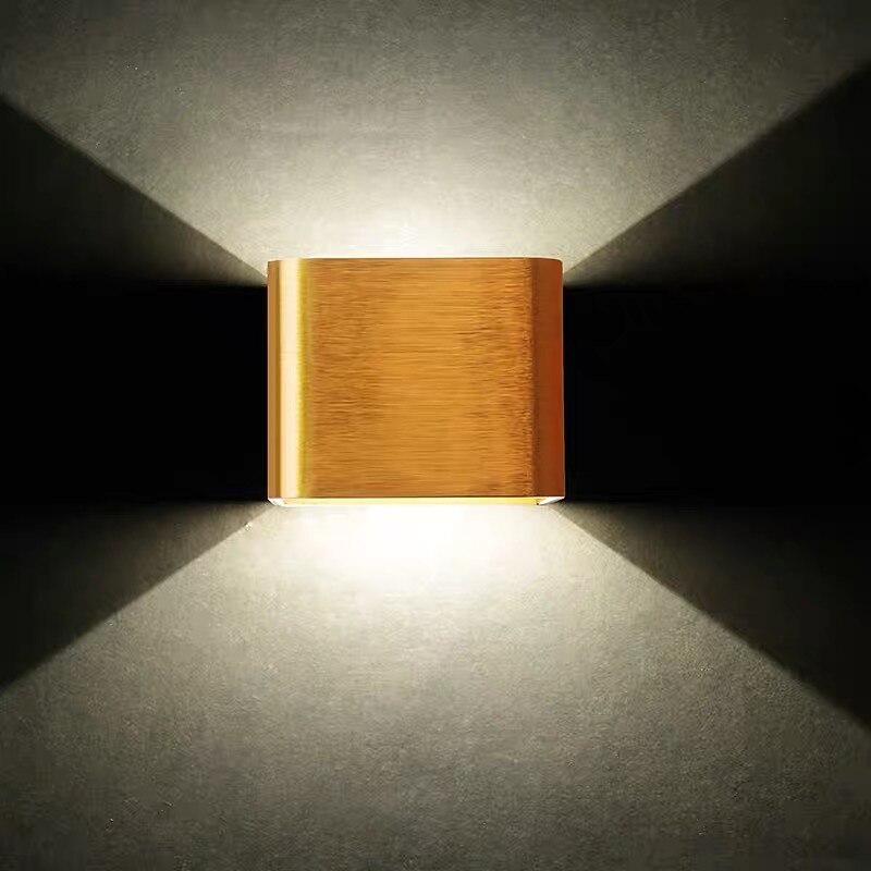 Lightinthebox Mini Style Modern LED Wall Lights Living Room Bedroom Aluminum Wall Light 220-240V 10 W4