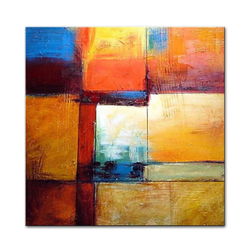 Oil Painting Handmade Hand Painted Wall Art Mintura Modern Abstract Picture For Home Decoration Decor Rolled Canvas No Frame Unstretched2