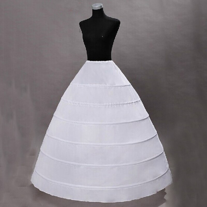 Hoop Skirt for Women Crinoline Petticoat half Slips Under Skirt for Ball Gown Underskirt for Wedding Bridal Dress Party Victorian Rococo2