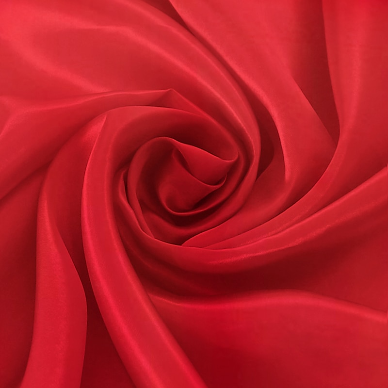 Women's Blouse Satin Elegant Dressy White Red Light Brown Plain Long Sleeve Work Weekend Streetwear Shirt Collar Regular Silk Like Satin S4