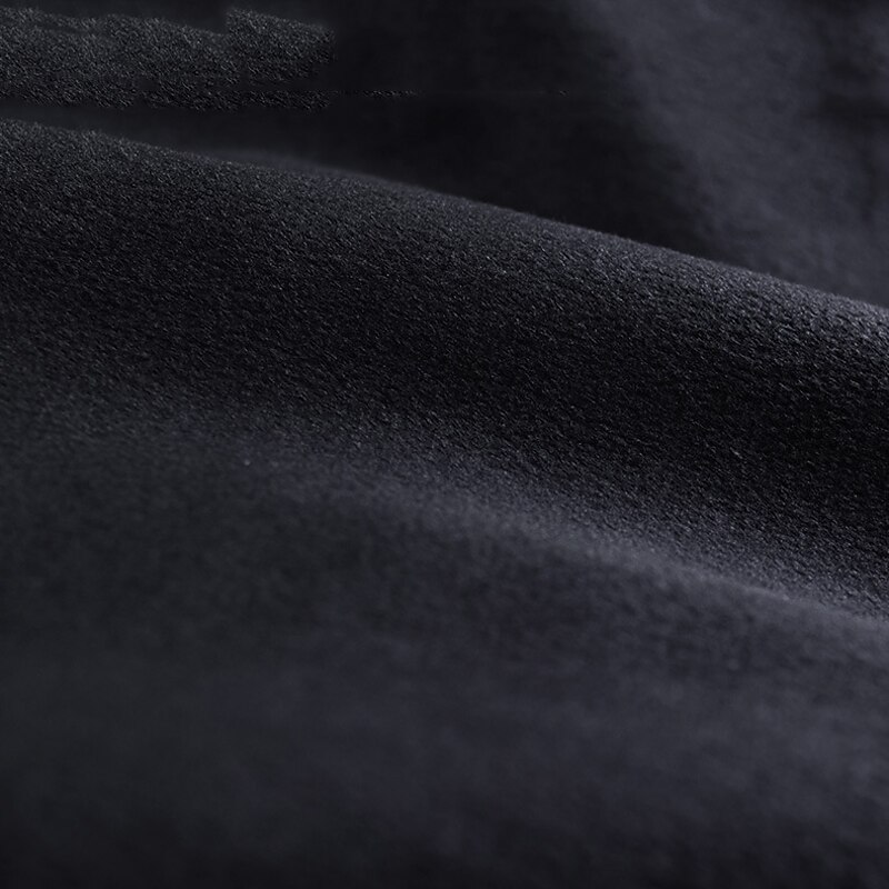 Men's Hiking Pants Trousers Fleece Lined Pants Softshell Pants Winter Outdoor Thermal Warm Waterproof Windproof Lightweight Bottoms [Men's] Army Green [Men's]Black Fishing Climbing Beach L XL XXL2