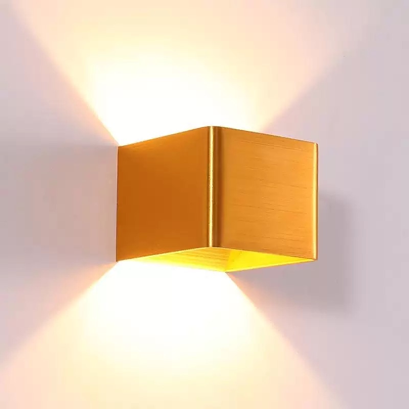 Lightinthebox Mini Style Modern LED Wall Lights Living Room Bedroom Aluminum Wall Light 220-240V 10 W2