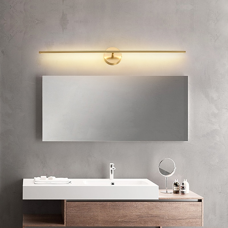 Lightinthebox LED Modern LED Wall Lights Living Room Bedroom Copper Wall Light IP20 220-240V 10 W3