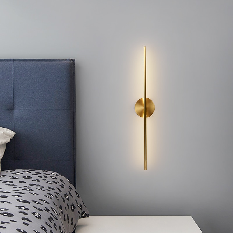 Lightinthebox LED Modern LED Wall Lights Living Room Bedroom Copper Wall Light IP20 220-240V 10 W2