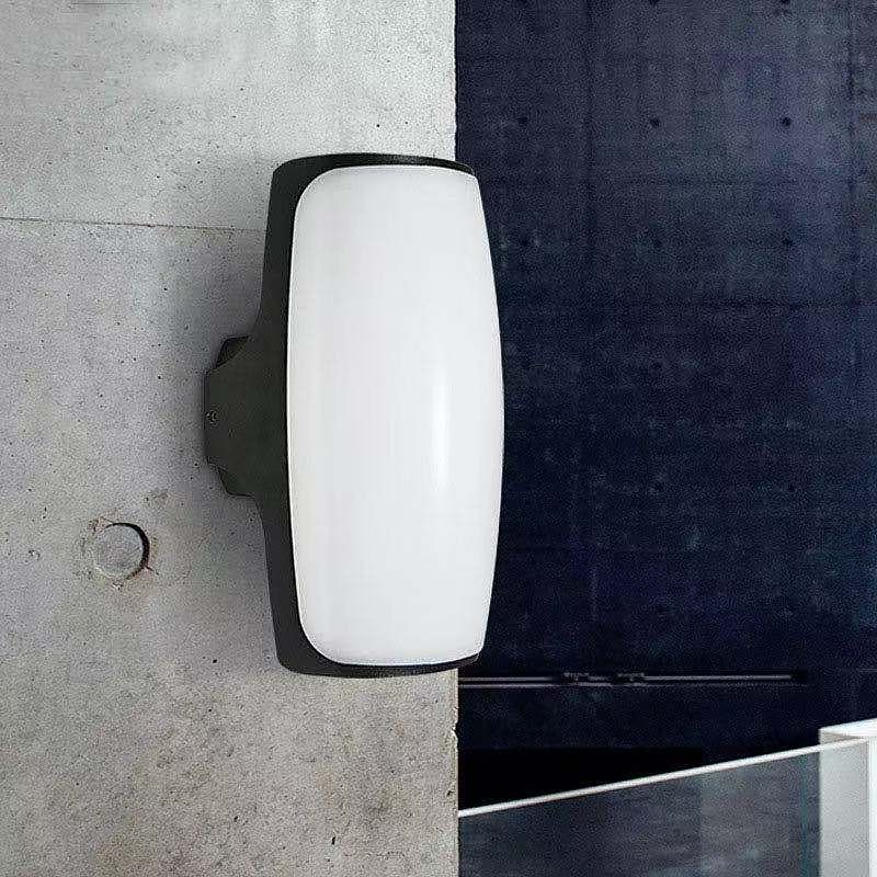 Outdoor Wall Lights Waterproof Wall-mounted Outdoor Wall Lights Outdoor Acrylic Wall Light 110-120V 220-240V 10 W3