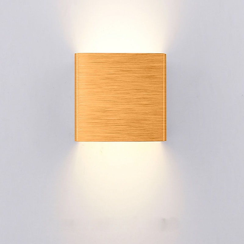 Lightinthebox Mini Style Modern LED Wall Lights Living Room Bedroom Aluminum Wall Light 220-240V 10 W3