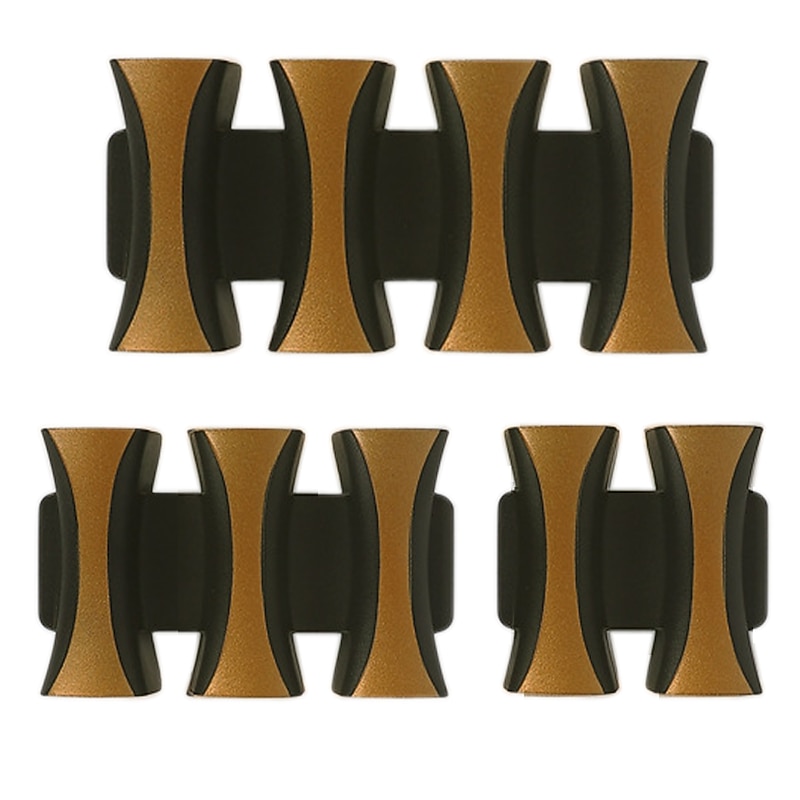 Lightinthebox Multi Head Column Waterproof Led Wall Lamp 4W 6W 8W Modern Outdoor Porch Lamp  Outdoor Wall Lamp 3000K Warm White 4000K Natural Light  Apply to Doorway Corridor Garage AC100-240V3