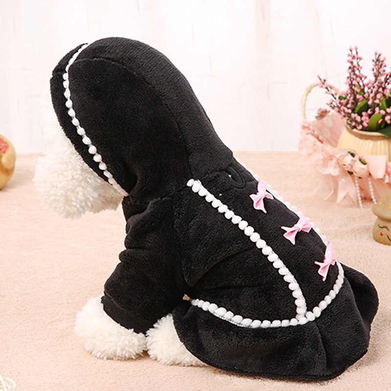 Dog Coat Jacket Winter Outdoor Dog Clothing4