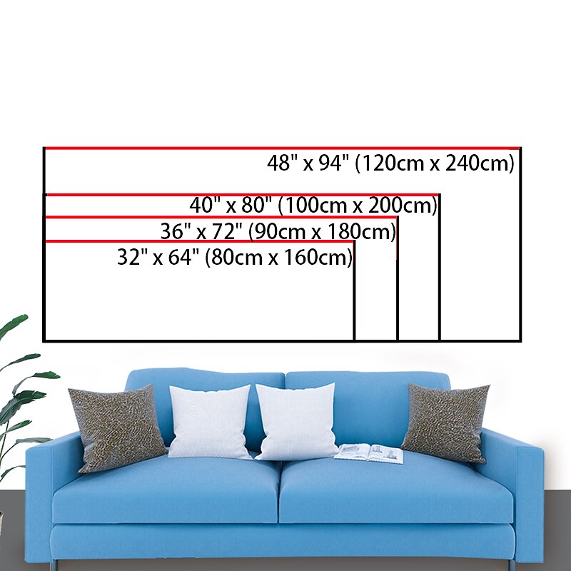 Handmade Oil Painting Canvas Wall Art Decoration Colorful Abstract Modern for Home Decor Rolled Frameless Unstretched Painting2