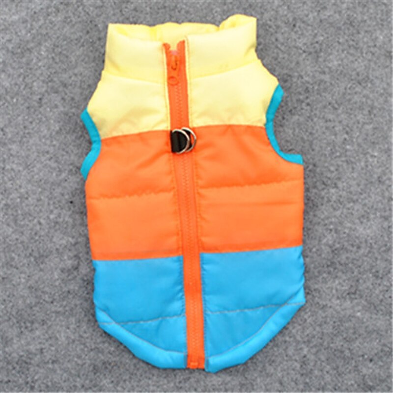 Coat Jacket Vest Puppy Clothes Sports Party Casual Daily Winter Outdoor Dog Clothing2