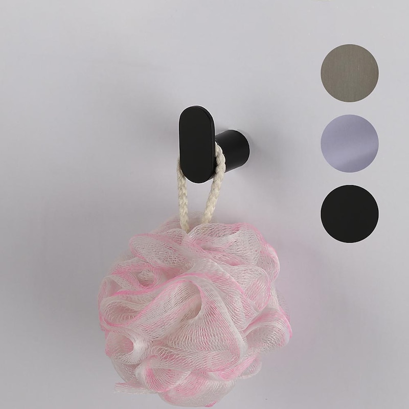 Robe Hook Cool / New Design Modern Stainless Steel 1PC - Bathroom / Hotel bath Single Wall Mounted