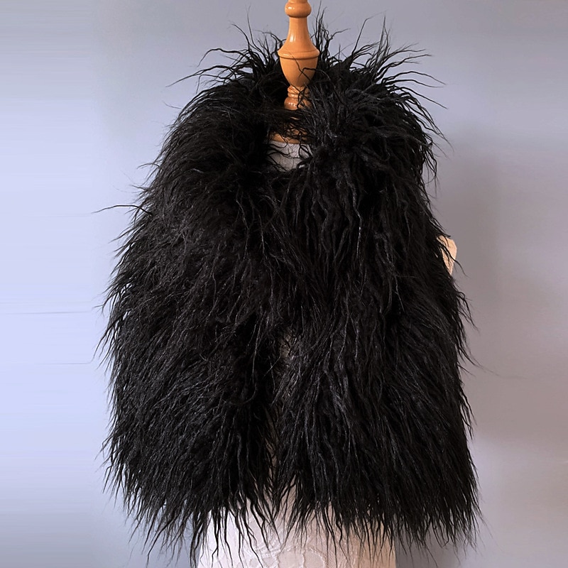 Vintage Roaring 20s 1920s Masquerade Shawls The Great Gatsby Charleston Wedding Guest Fancy Dress Women's Christmas Carnival Masquerade Christmas Party / Evening Wedding Reception Adults' Shawl Fall2