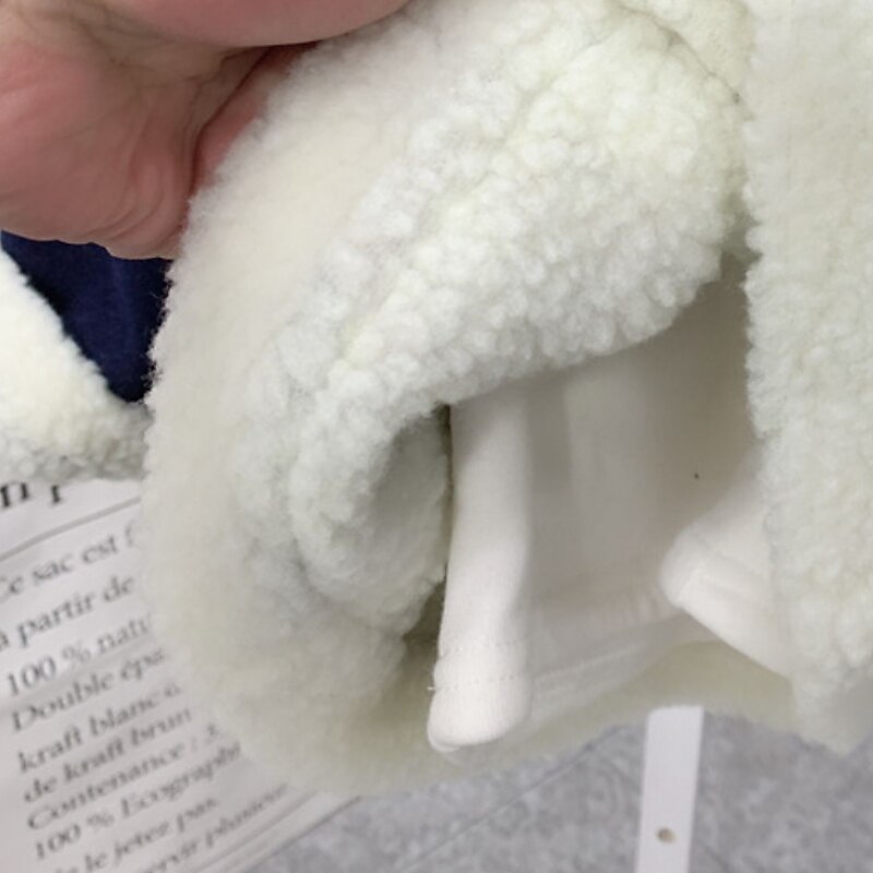 Boys' 3D Plain Coat Long Sleeve Winter Active Sport Kids 1-5 Years School Vacation Regular Fit3