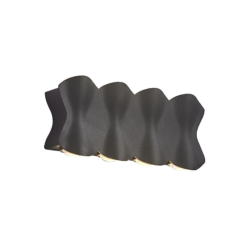 Waterproof Modern LED Wall Lights Indoor Outdoor Living Room Dining Room Iron Wall Light 220-240V2