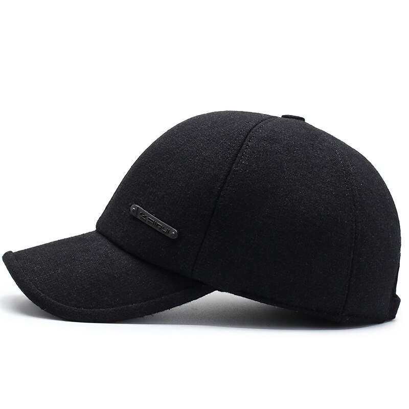 Baseball Cap Hiking Hat Hat Portable Foldable Lightweight Winter Fishing Activity3