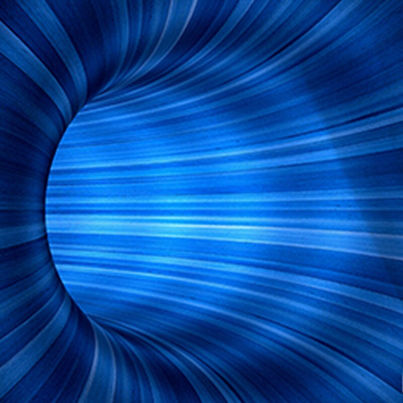 Kids Boys' T shirt Short Sleeve Blue 3D Print Optical Illusion Color Block School Daily Indoor Active Streetwear Cool Sports 3-12 Years / Summer3